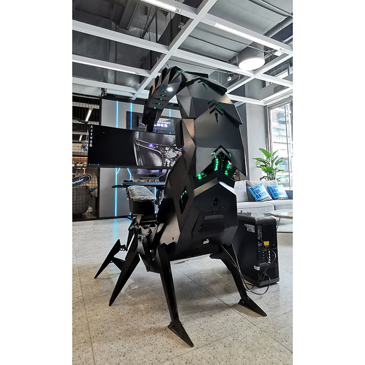 Office Furniture - SK Scorpion Sandalye Imperator Works Cluven