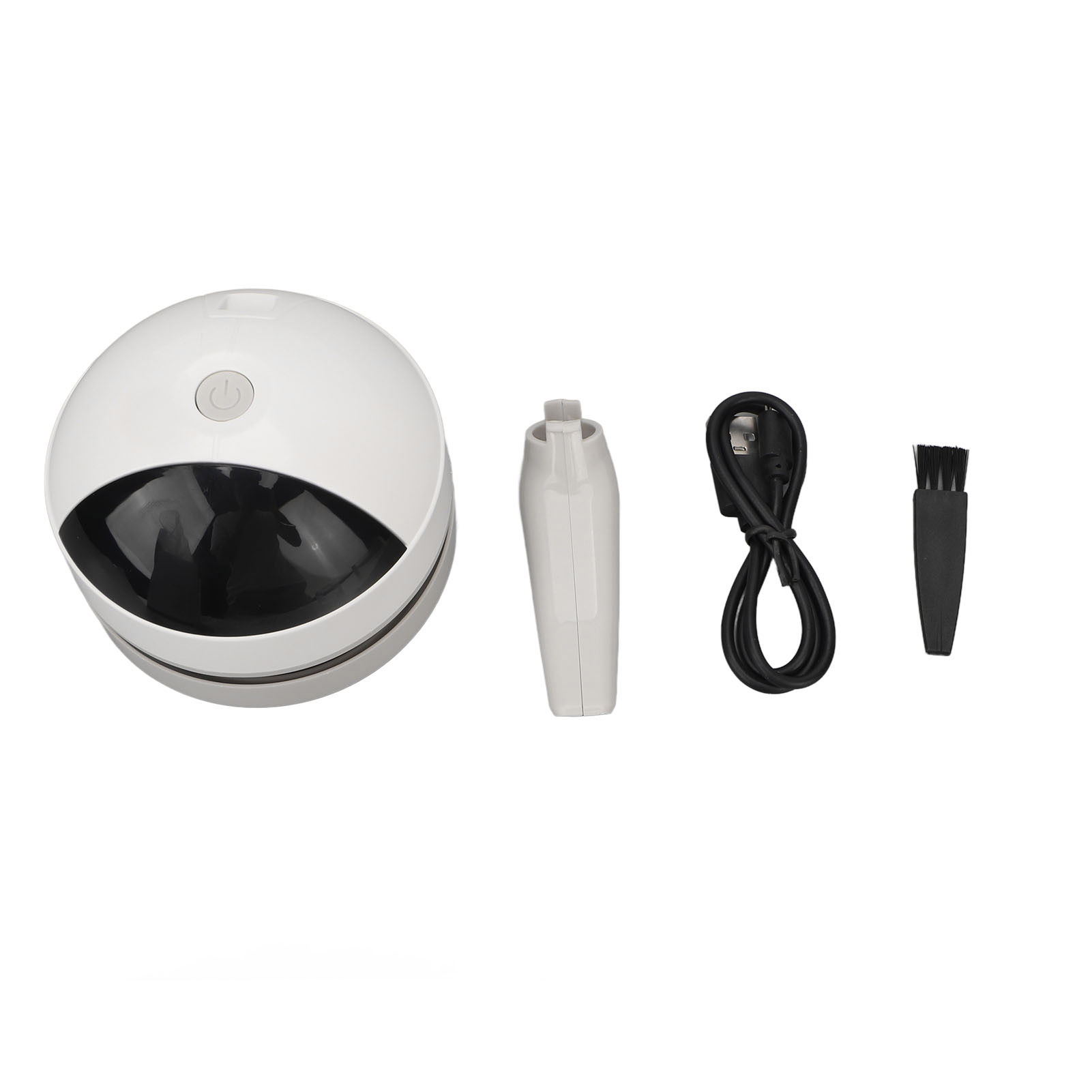 Mini Desktop Vacuum Cleaner For Eraser Dust - Masaüstü Elektrikli Süpürge, Mini, Elde Taşınabilir,