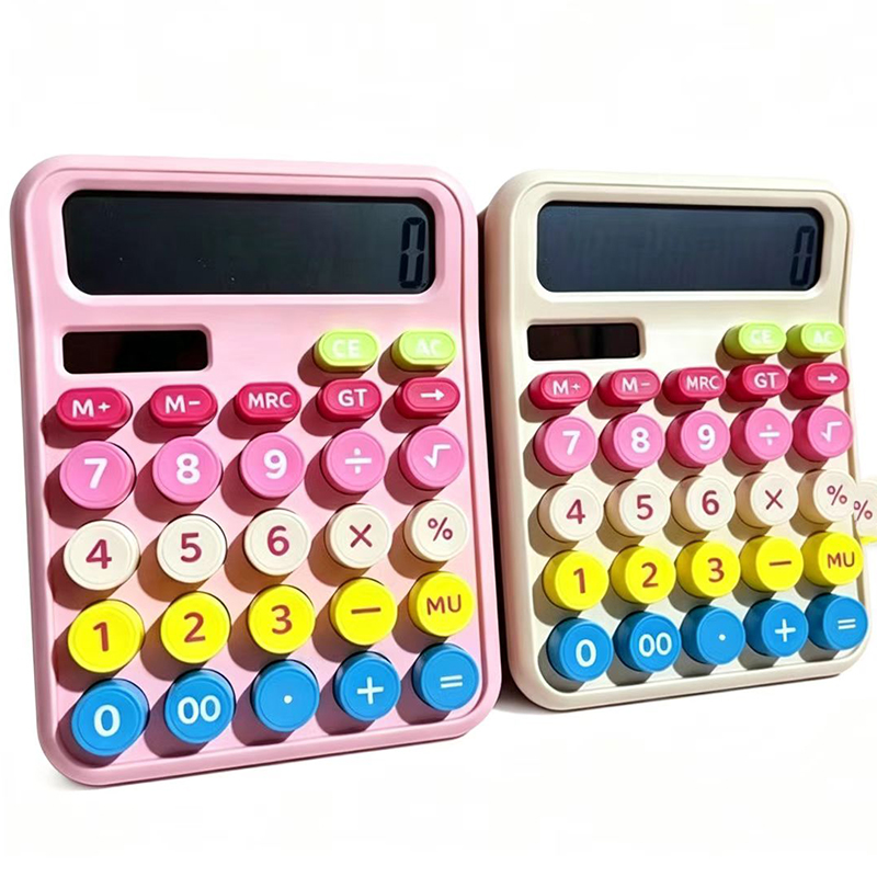 Scientific Calculator For Secondary School - Güneş Enerjili Hesap Makinesi Dopamin Degrade