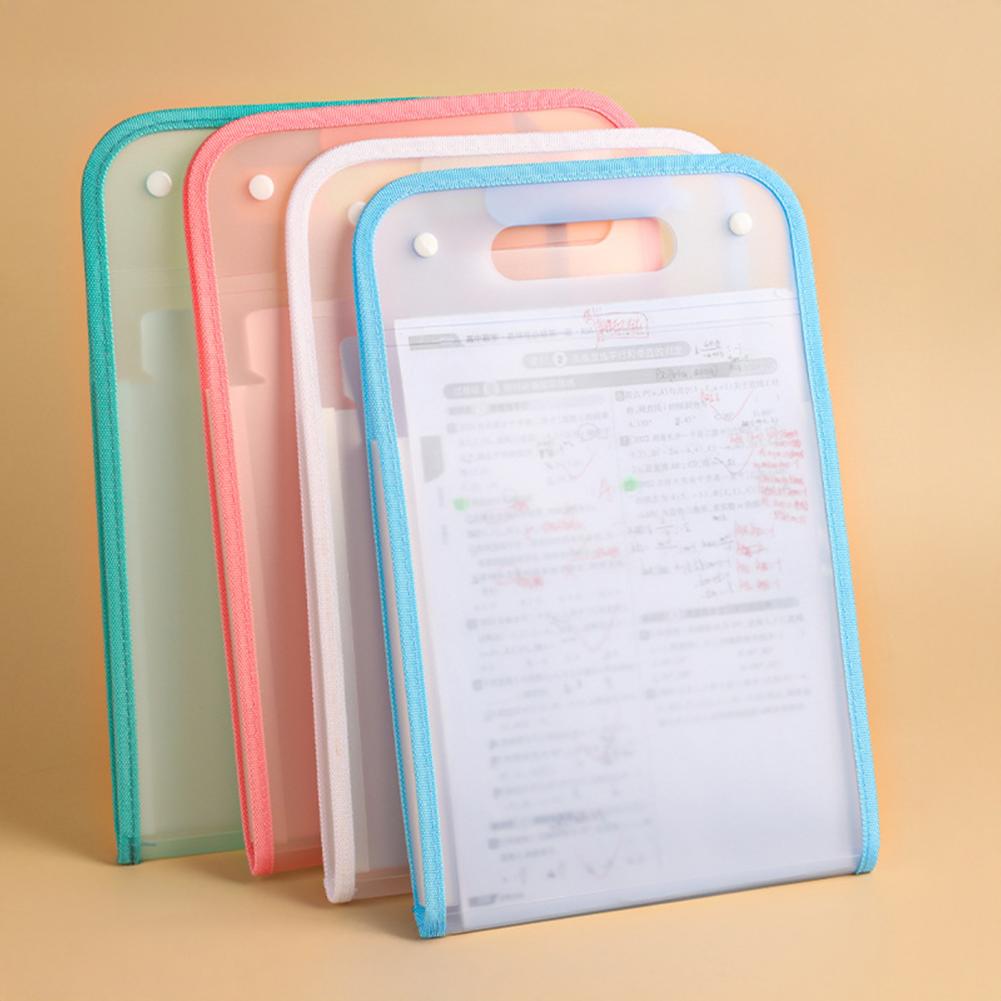 Çok Bölmeli Dosya Düzenleyici  - Expandable Accordion File Folder 13 Pockets incelemesi ve fiyatı