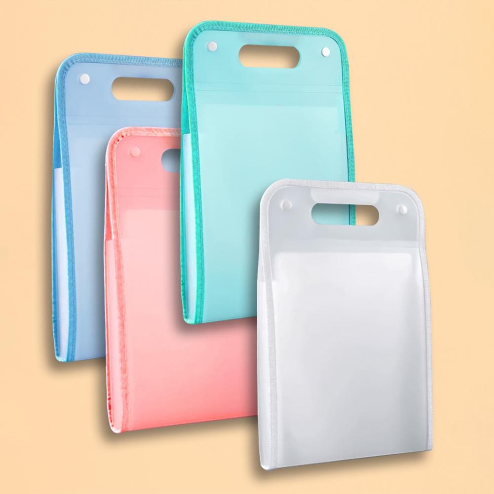 Çok Bölmeli Dosya Düzenleyici  - Expandable Accordion File Folder 13 Pockets incelemesi ve fiyatı