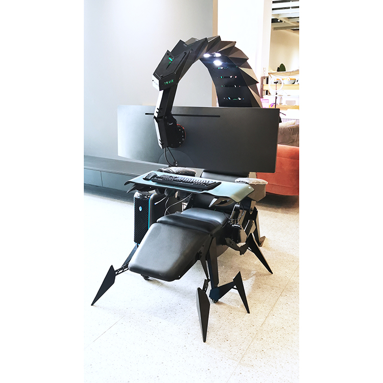 SK Scorpion Sandalye Imperator - Office Furniture incelemesi ve fiyatı