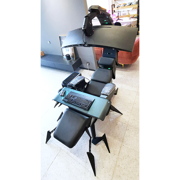 SK Scorpion Sandalye Imperator - Office Furniture incelemesi ve fiyatı