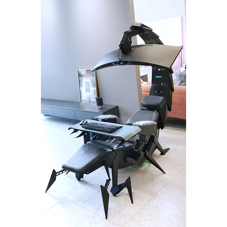 SK Scorpion Sandalye Imperator - Office Furniture incelemesi ve fiyatı