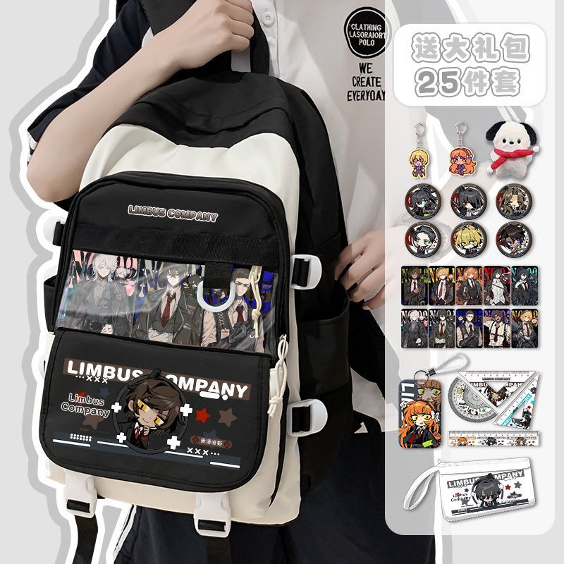 Limbus Company Anime Varış Mod - School Supplies incelemesi ve fiyatı