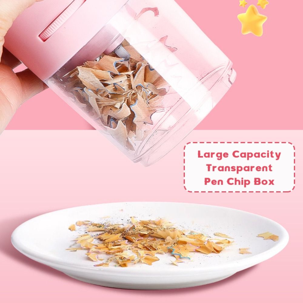 Üç Vitesli Ayarlanabilir Elekt - Electric Pencil Sharpener Usb incelemesi ve fiyatı