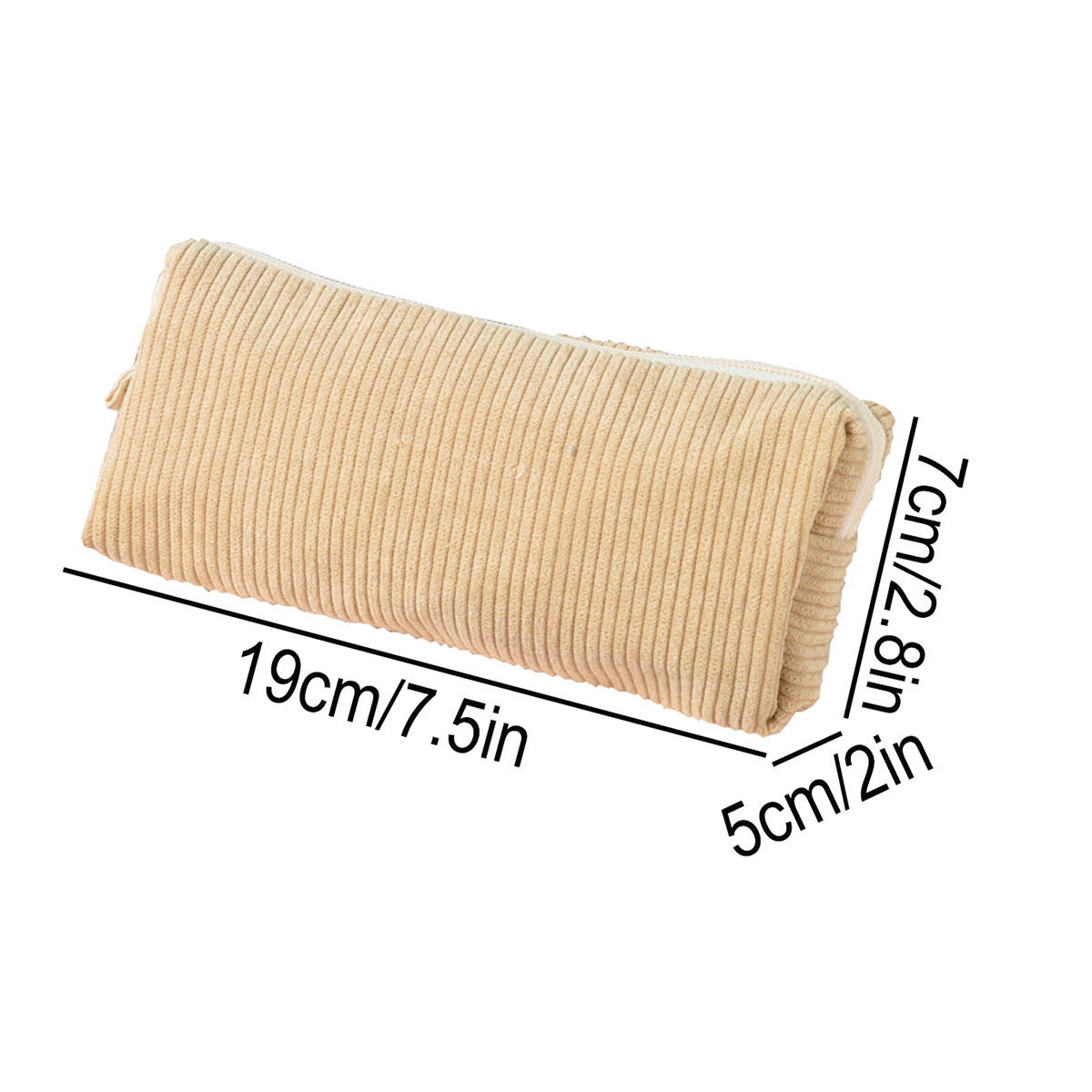 Kordonlu Retro Kalem Kutusu, Ö - Aesthetic Large Pencil Case Pouch incelemesi ve fiyatı