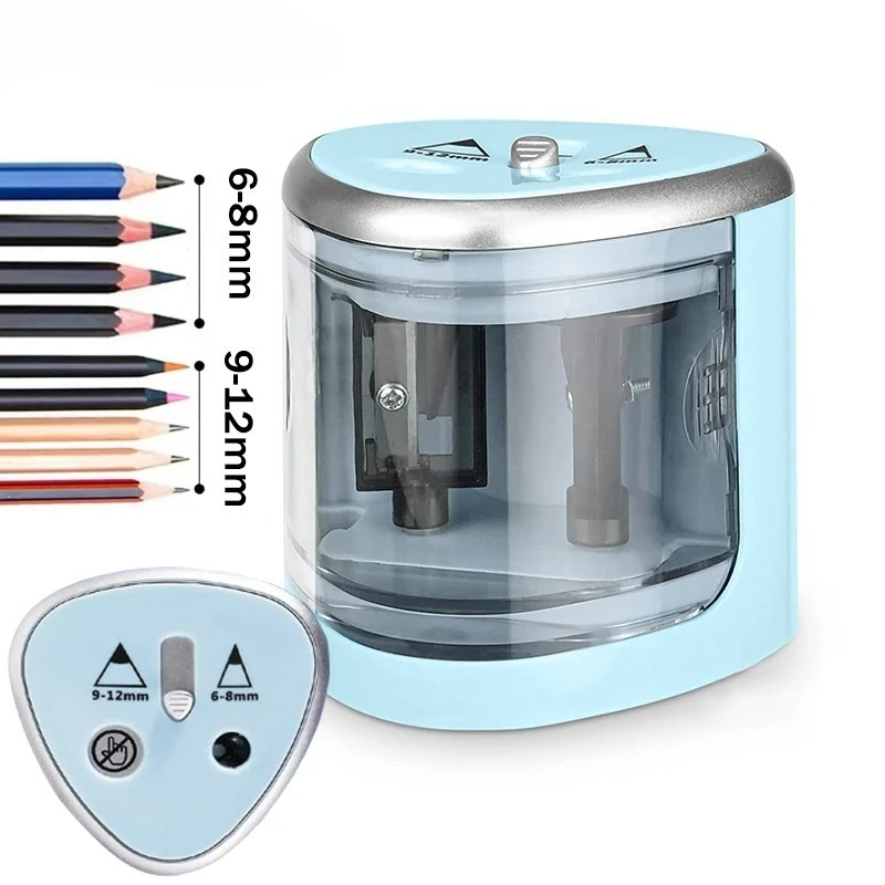 Geliştirilmiş İki Delikli Elek - Electric Pencil Sharpener Usb incelemesi ve fiyatı
