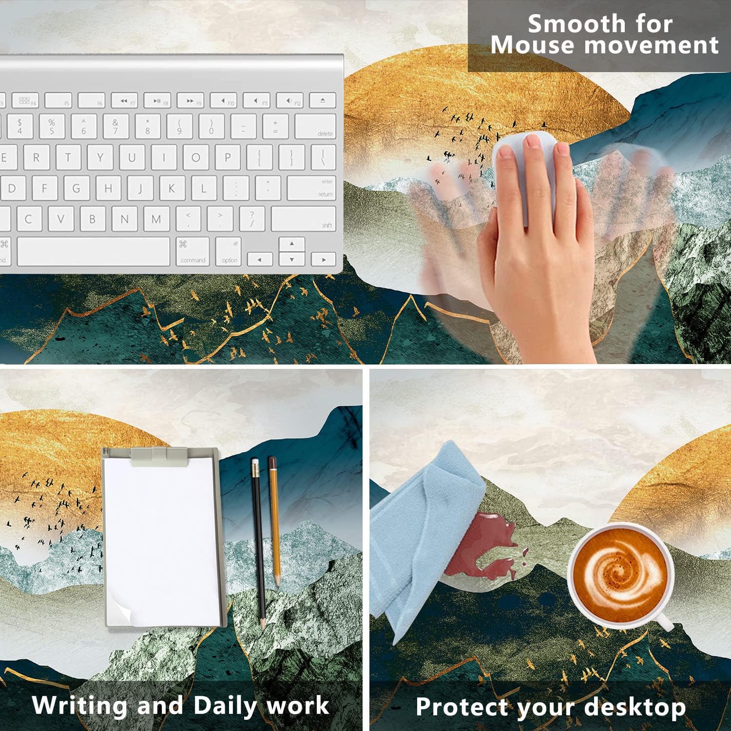1 adet Özel Fotoğraf Baskılı M - Desk Accessories incelemesi ve fiyatı