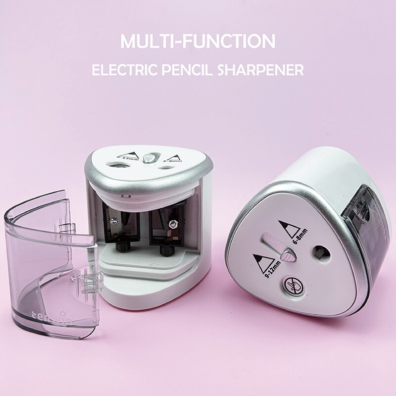 Elektrikli Otomatik Kalemtıraş - Electric Pencil Sharpener Usb incelemesi ve fiyatı