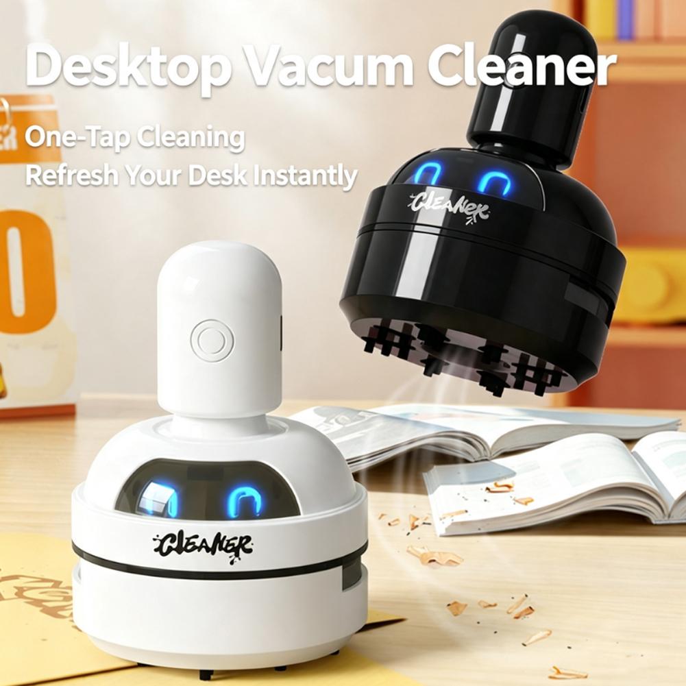 Masaüstü Elektrikli Süpürge, U - Mini Desktop Vacuum Cleaner For Eraser Dust incelemesi ve fiyatı