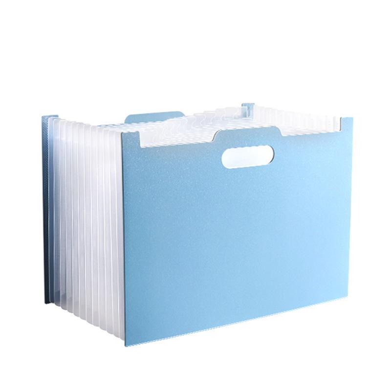 13 Cepli, Etiketli, A4 Boyutun - Expandable Accordion File Folder 13 Pockets incelemesi ve fiyatı