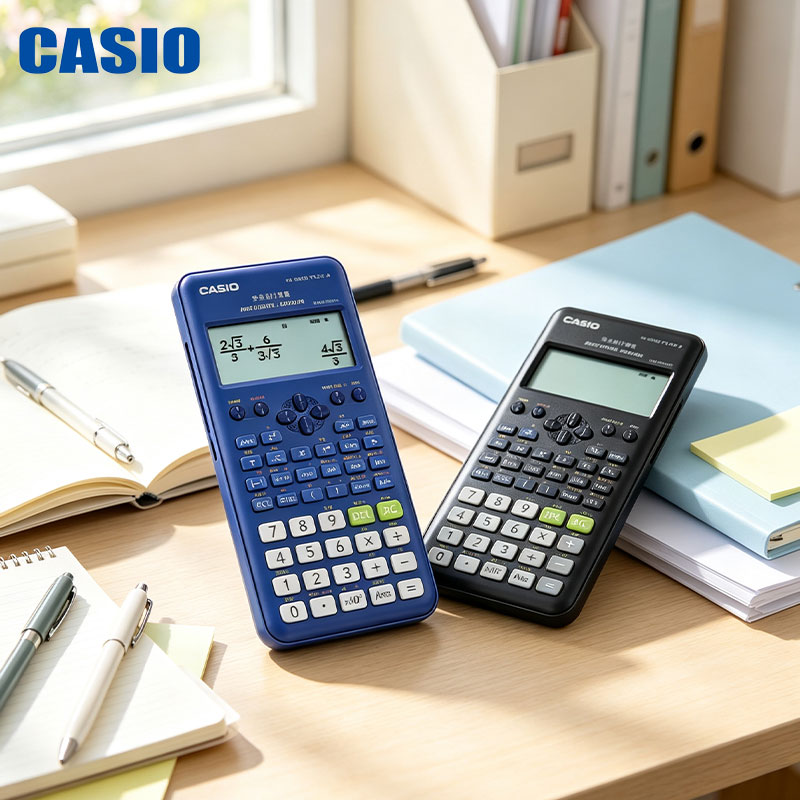 Casio Bilimsel Fonksiyonlu Hes - Scientific Calculator For Secondary School incelemesi ve fiyatı