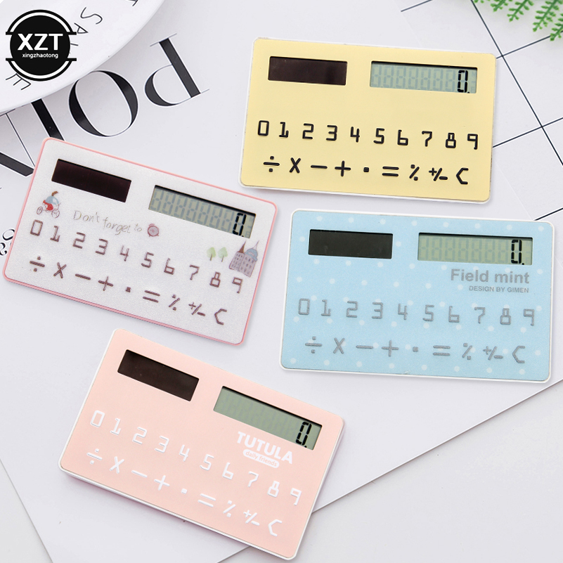 Taşınabilir kart hesap Mini gü - Scientific Calculator For Secondary School incelemesi ve fiyatı