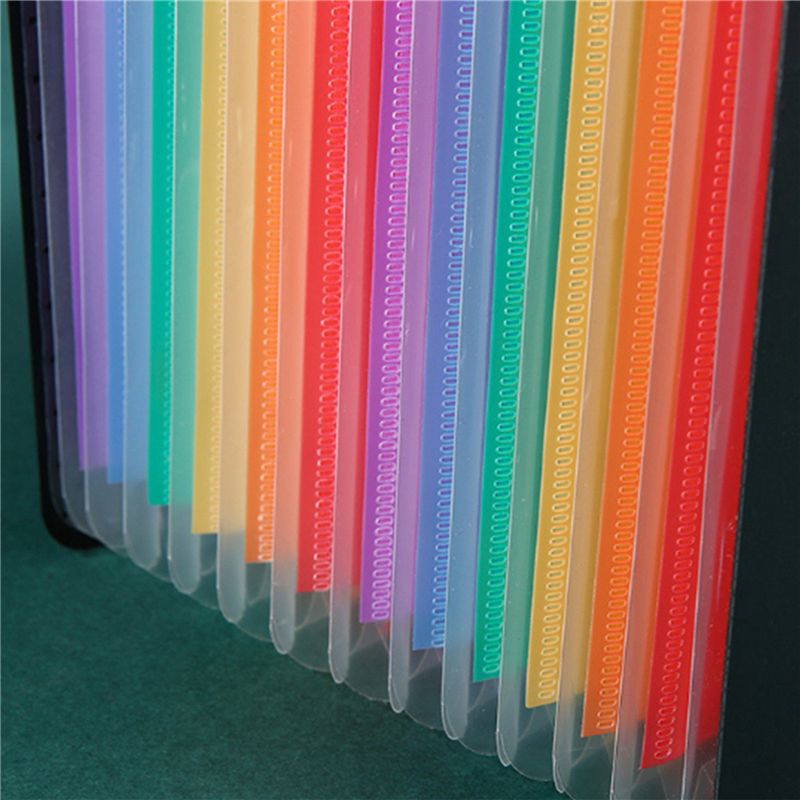 Üstün Kaliteli 3X 13 Cepli Gen - Expandable Accordion File Folder 13 Pockets incelemesi ve fiyatı
