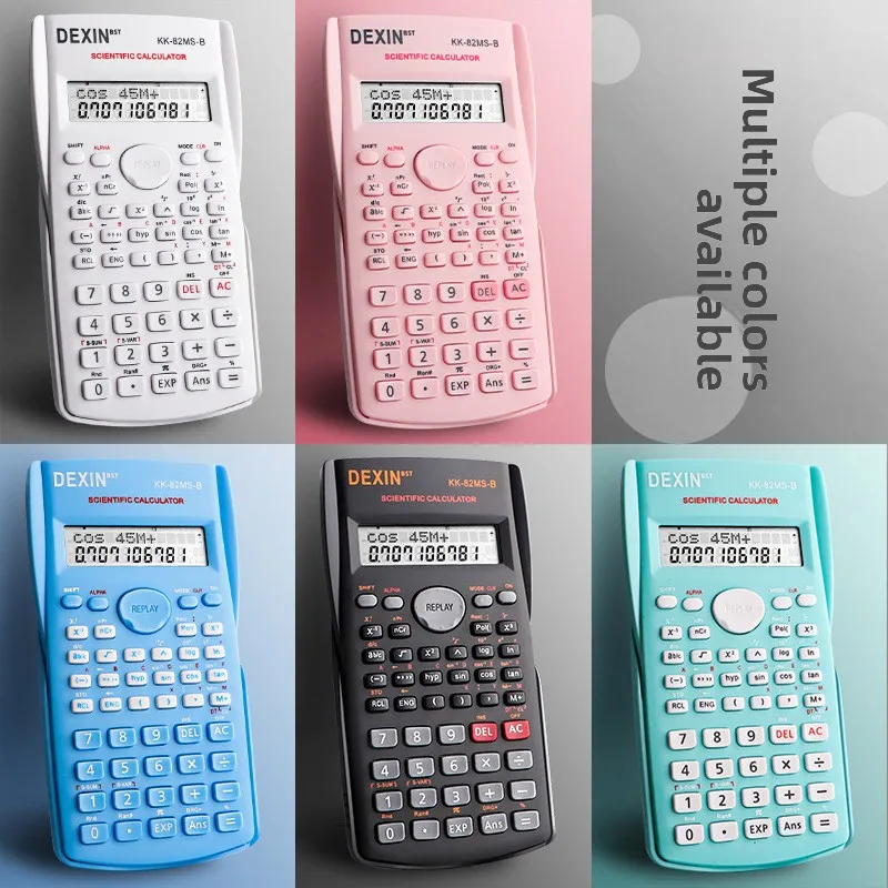 Öğrenci Hesap Makinesi, Sınavl - Scientific Calculator For Secondary School incelemesi ve fiyatı