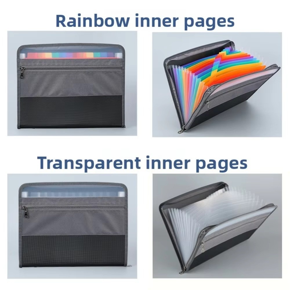13 Bölmeli Genişleyebilir Dosy - Expandable Accordion File Folder 13 Pockets incelemesi ve fiyatı