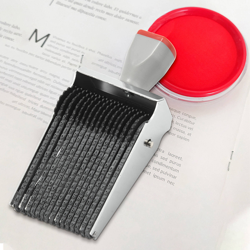 Çok amaçlı 15 Haneli Alfabe Ha - Stationery incelemesi ve fiyatı