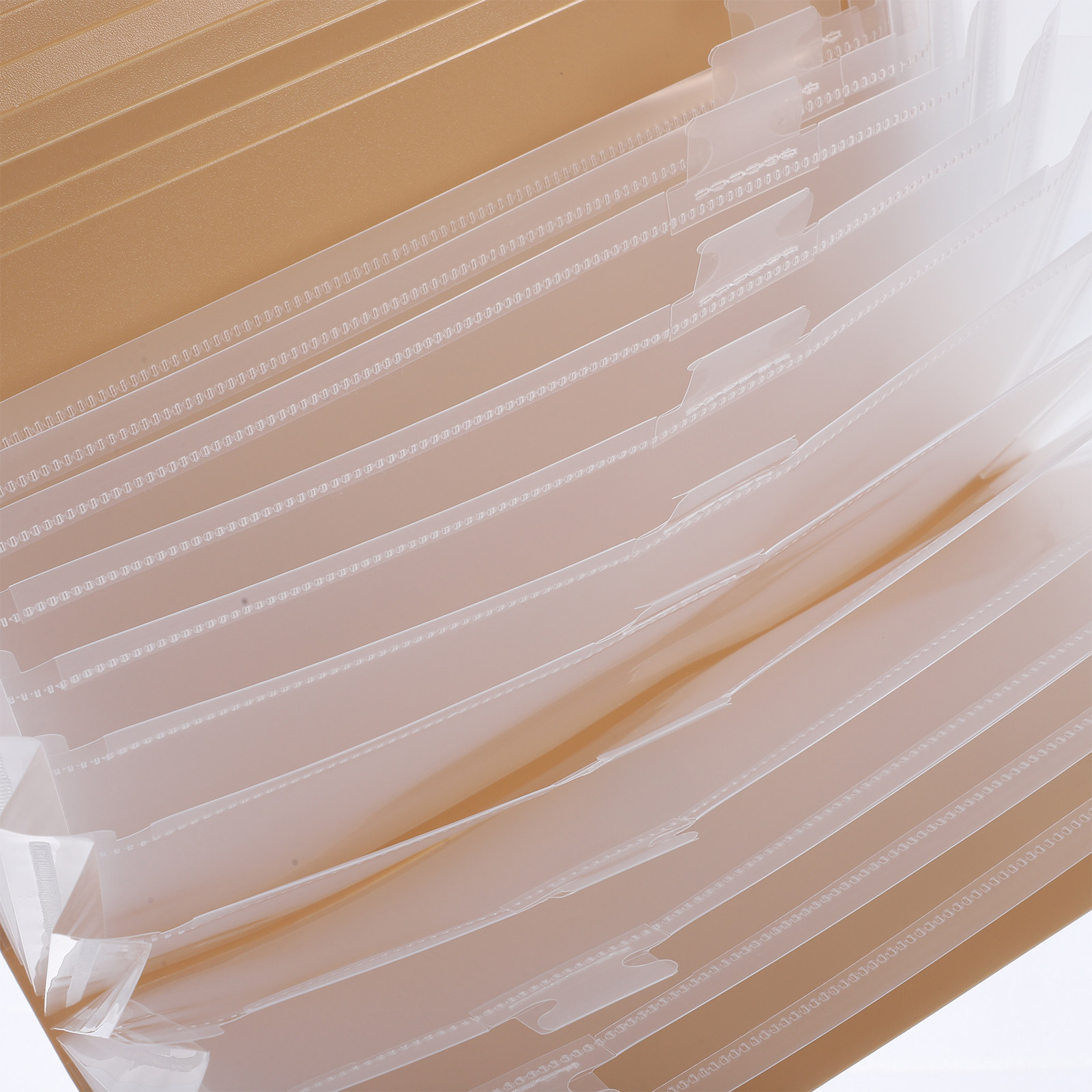 13 Bölmeli, Genişleyebilen Dos - Expandable Accordion File Folder 13 Pockets incelemesi ve fiyatı