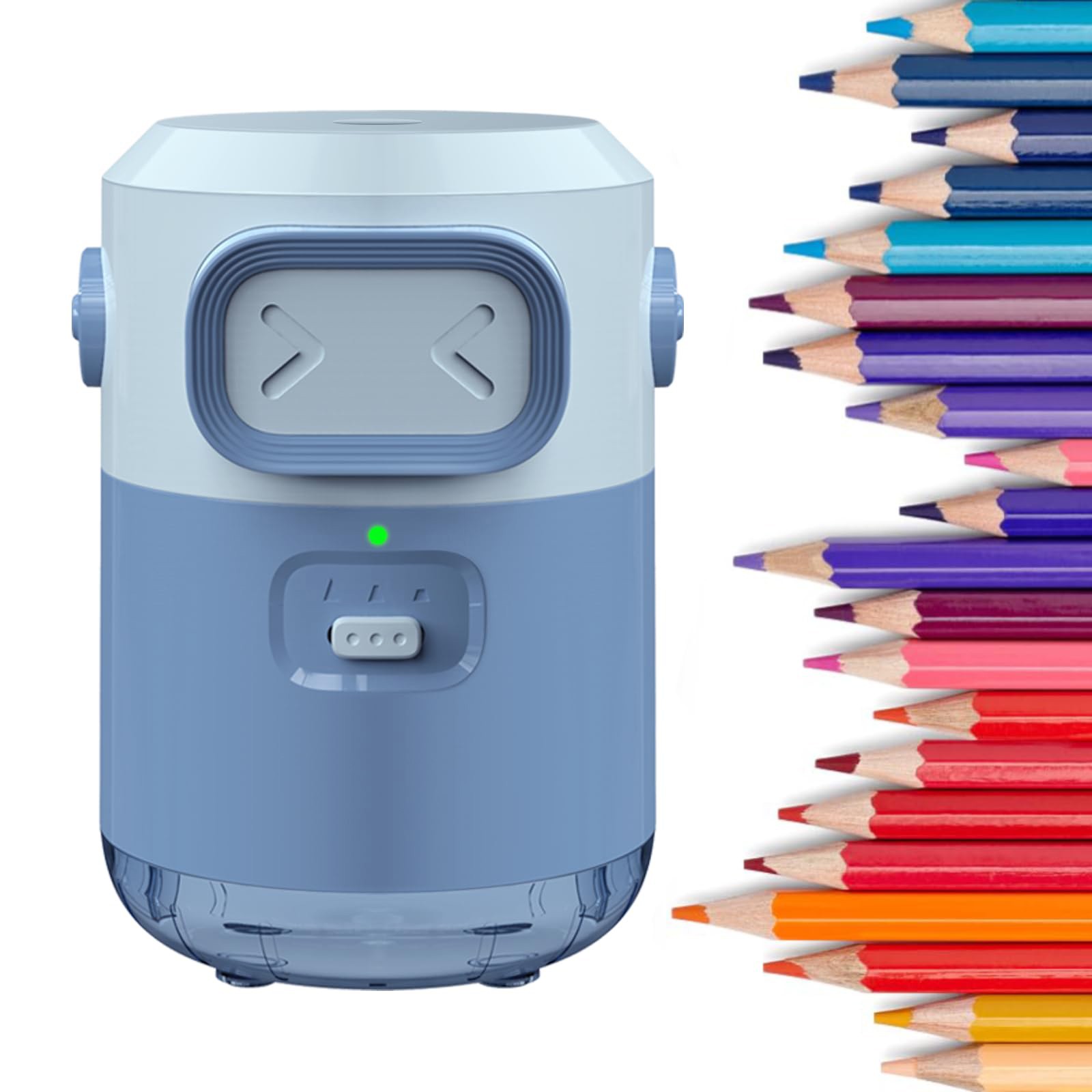 Tam Otomatik Elektrikli Kalemt - Electric Pencil Sharpener Usb incelemesi ve fiyatı