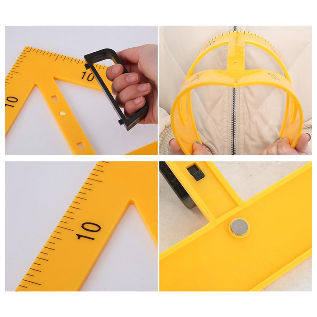 Sınıf, Okul, Ofis ve Evde Kull - Math Geometry Set With Compass incelemesi ve fiyatı