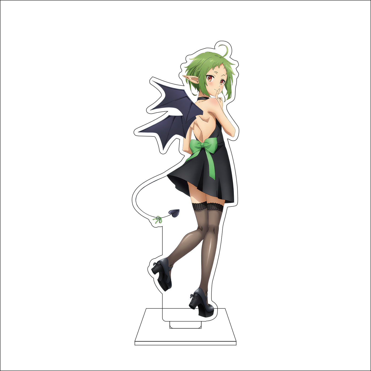 16 CM Anime Mushoku Tensei: İş - Desk Accessories incelemesi ve fiyatı