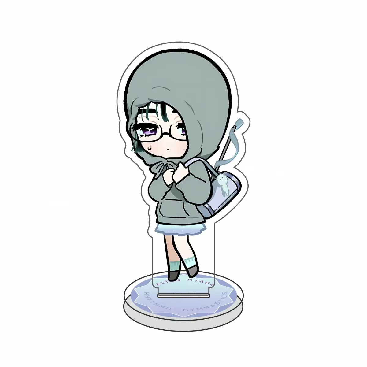 1/2/6 adet Uzaylı Sahne Anime  - Desk Accessories incelemesi ve fiyatı