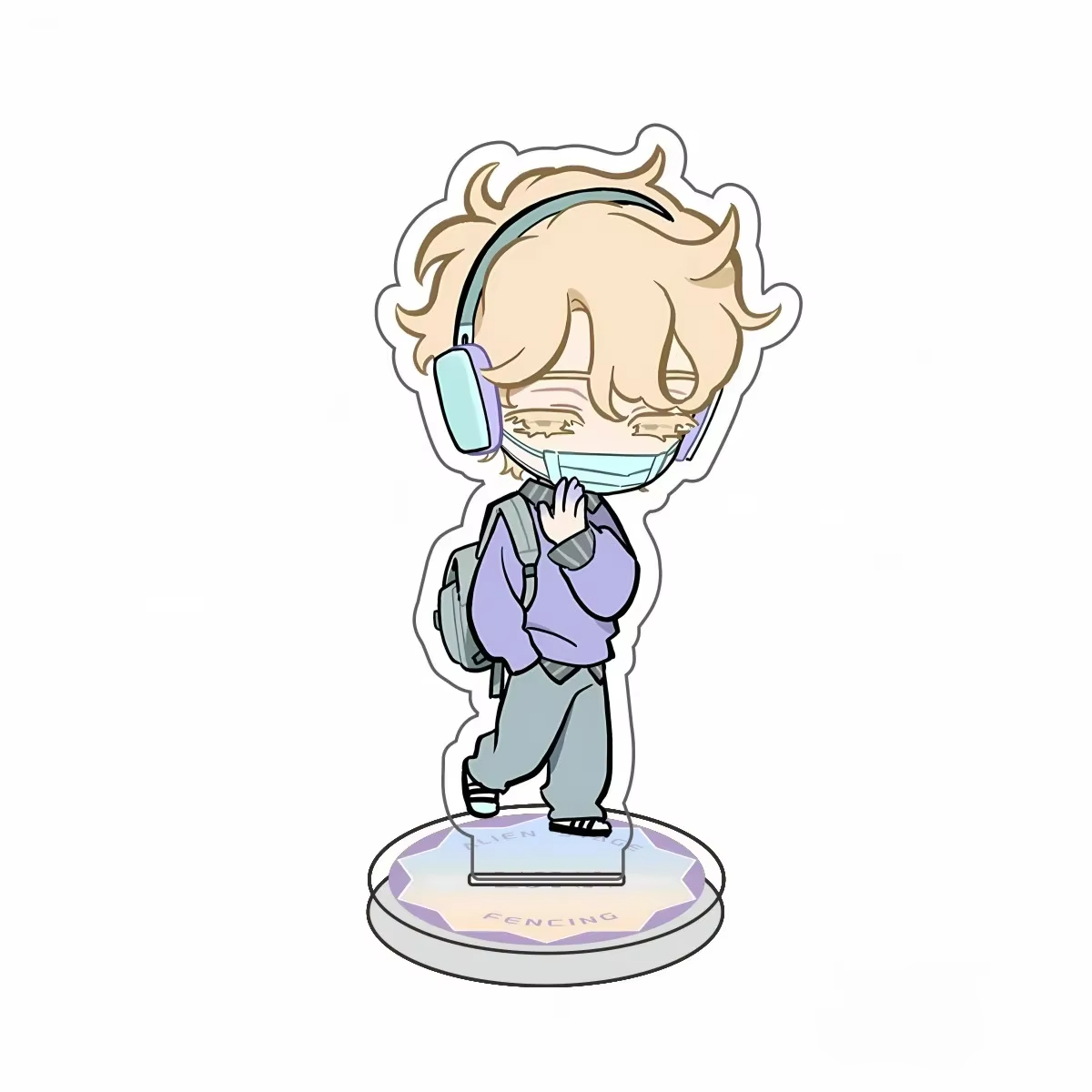 1/2/6 adet Uzaylı Sahne Anime  - Desk Accessories incelemesi ve fiyatı